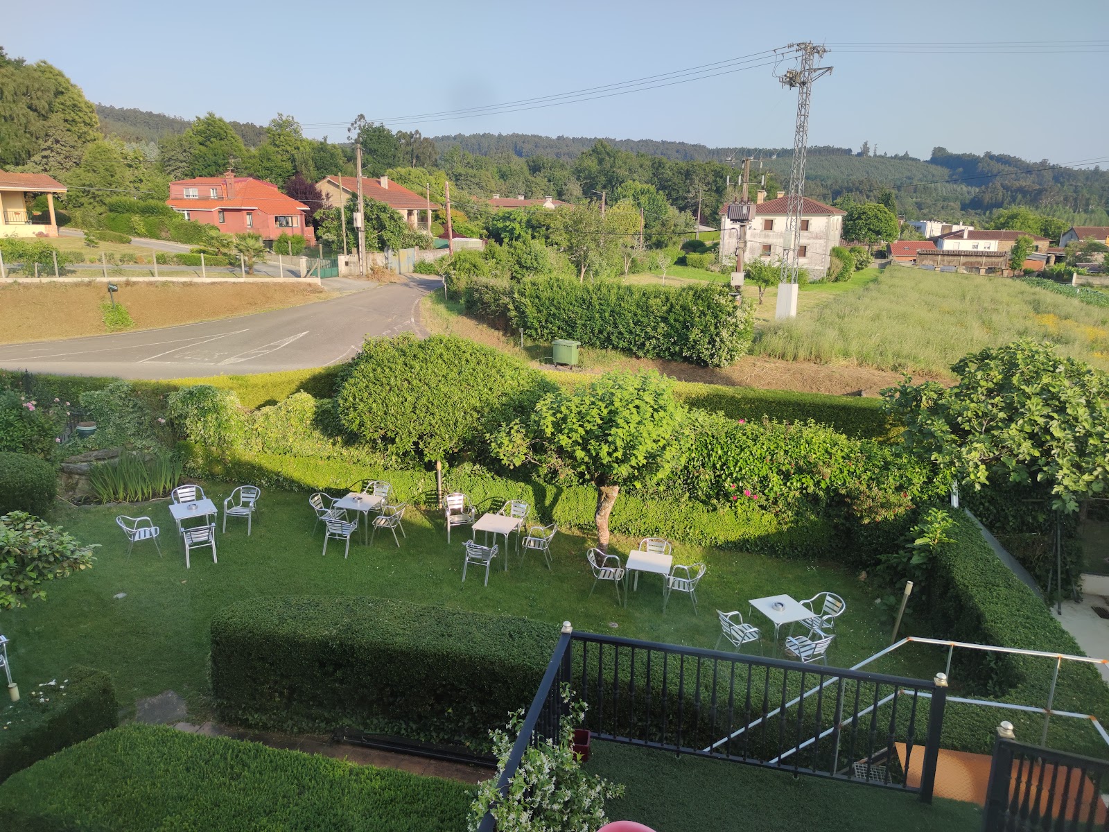 Hotel O Pino photo 10