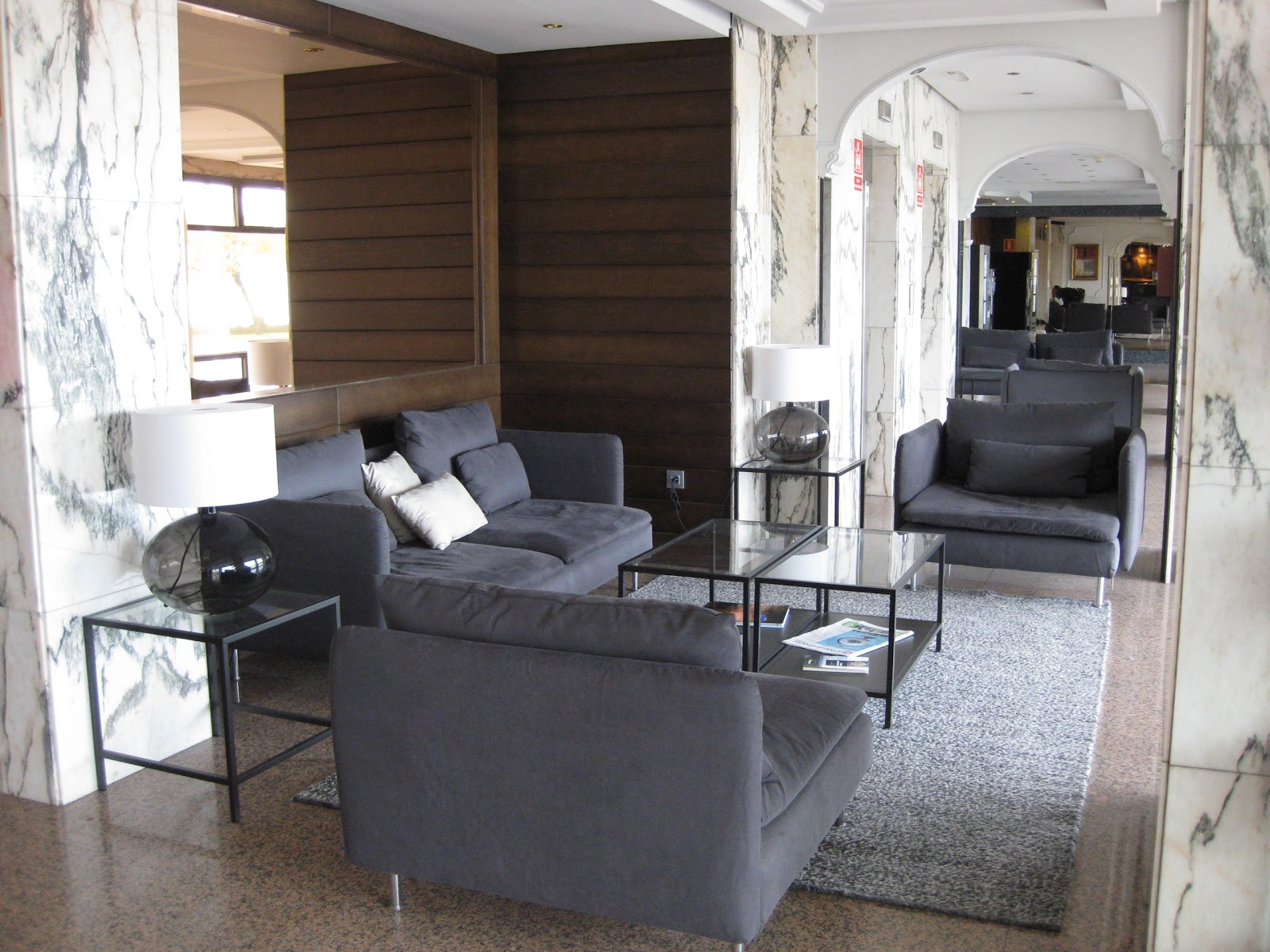 Hotel Príncipe de Asturias photo 8