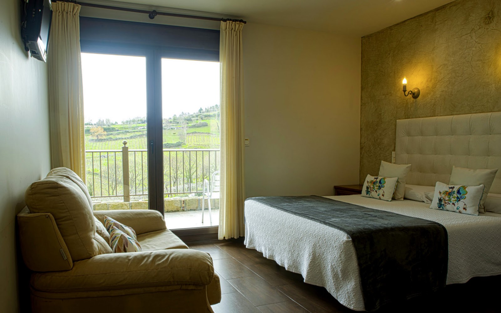 USOTEGI Landetxea - Nekazalturismoa. Getaria photo 2