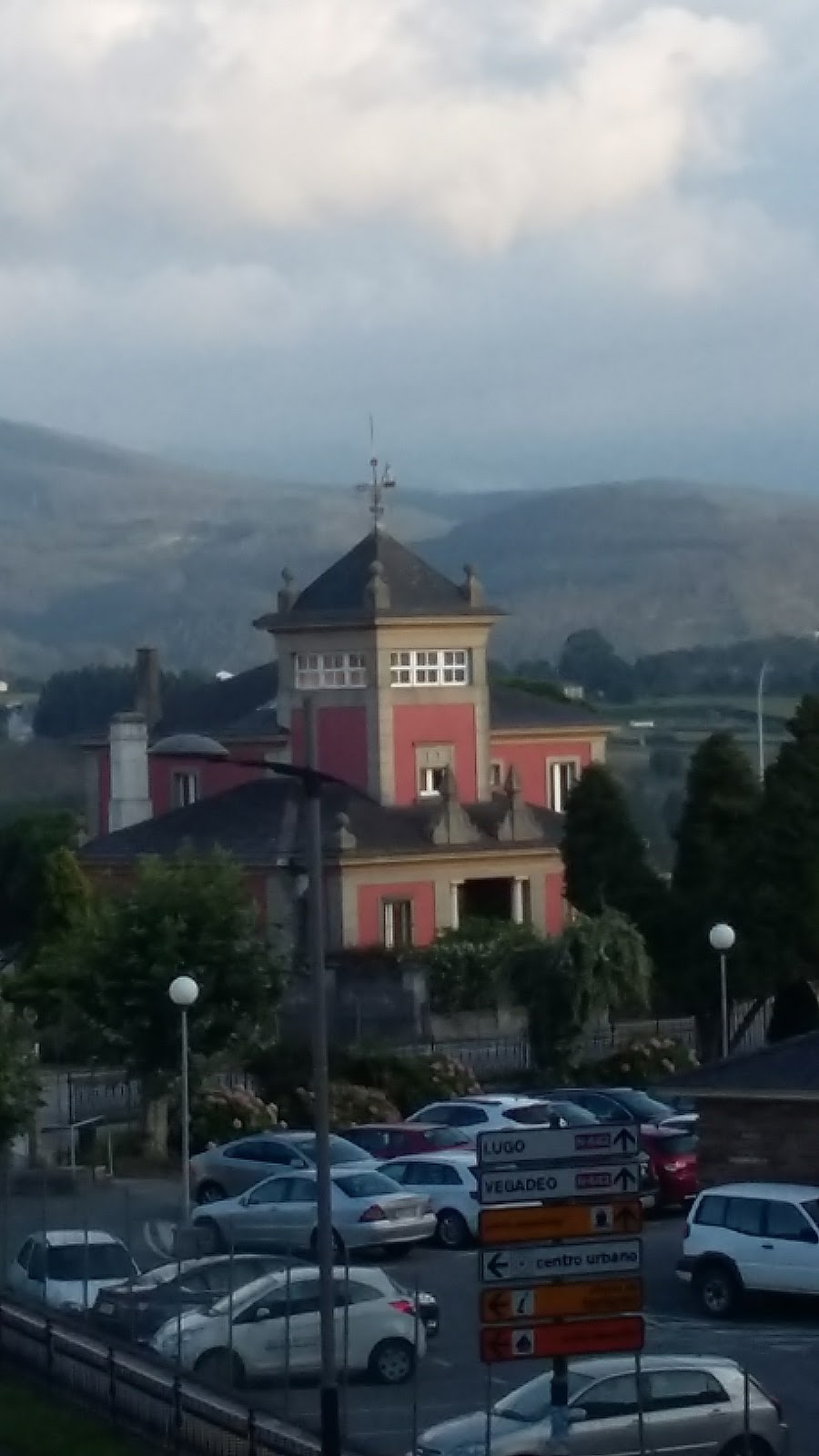 Hotel Villa De Ribadeo photo 8