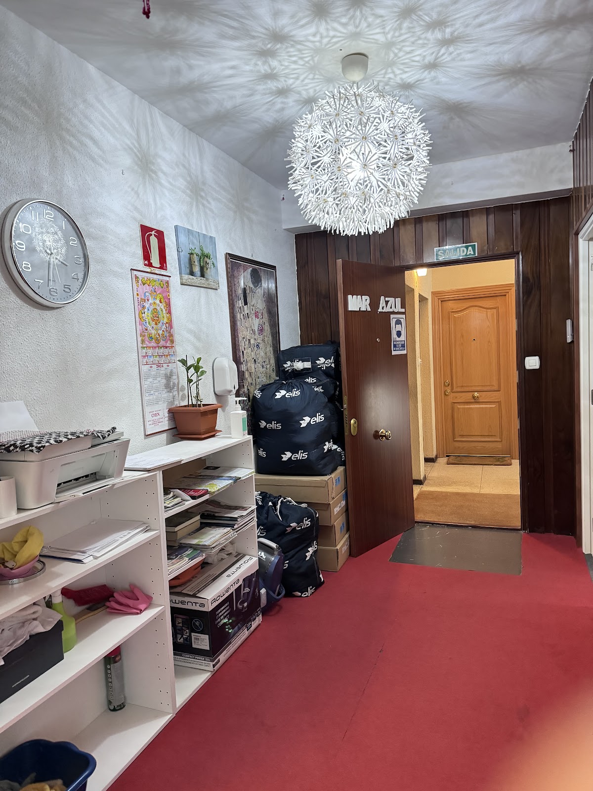 Pensión MAR AZUL photo 10