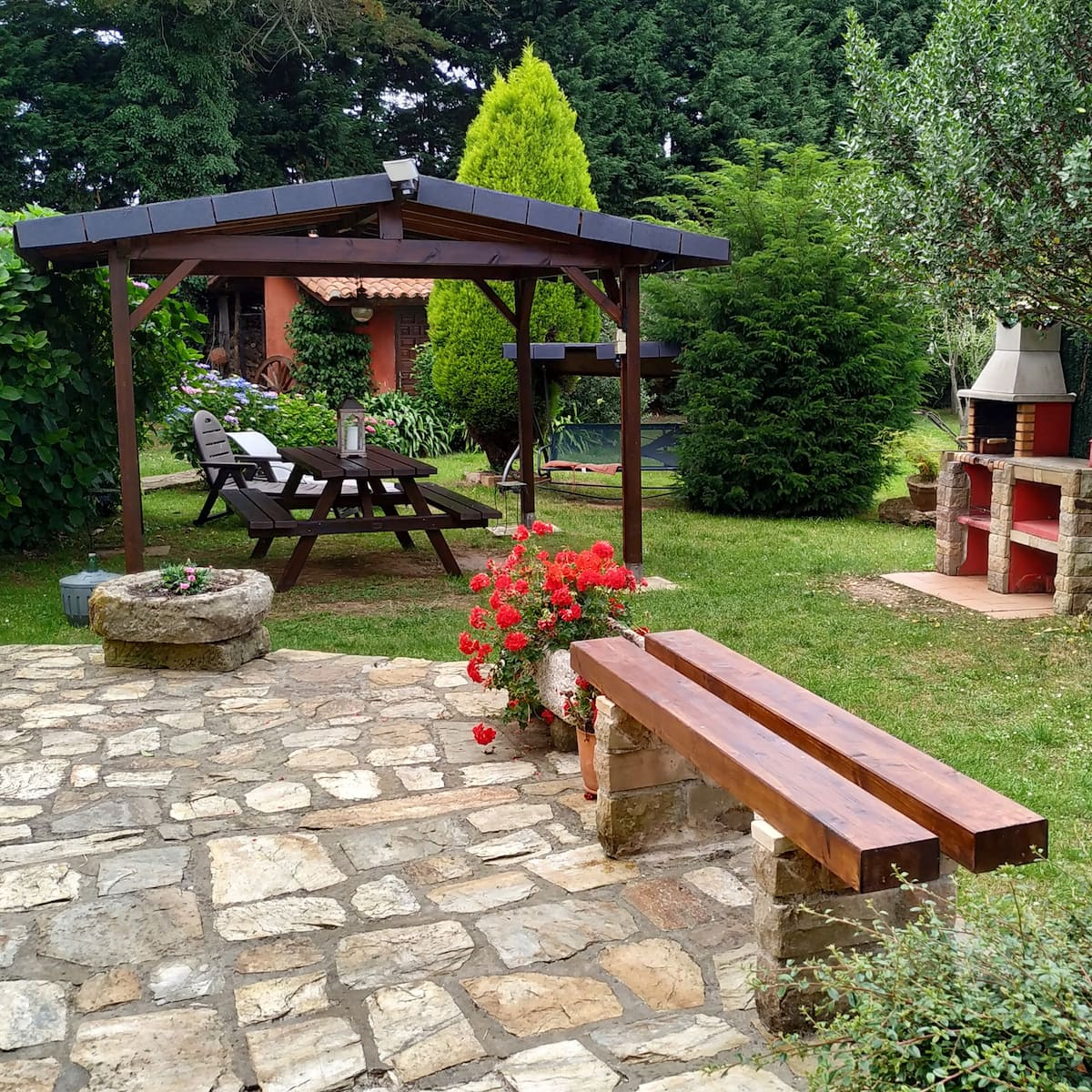 Fireplace Cántabra photo 5