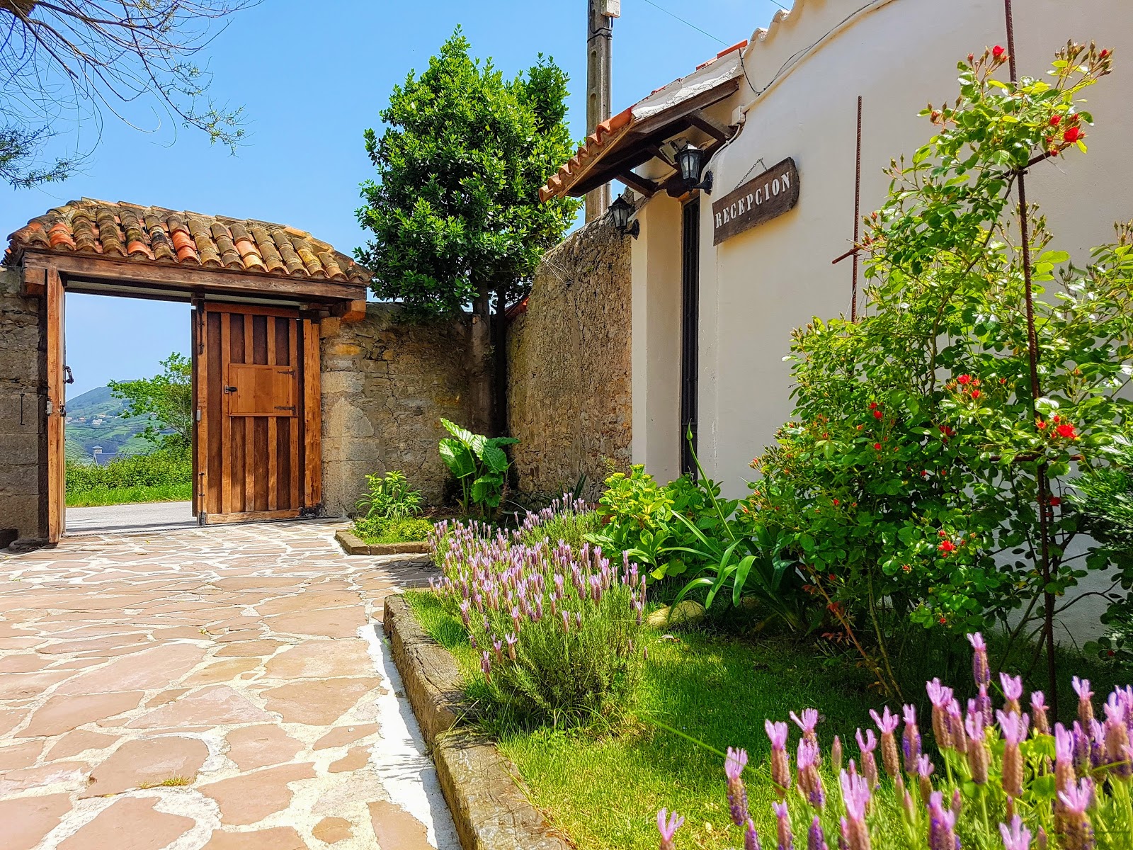 Posada Condado de la Mota