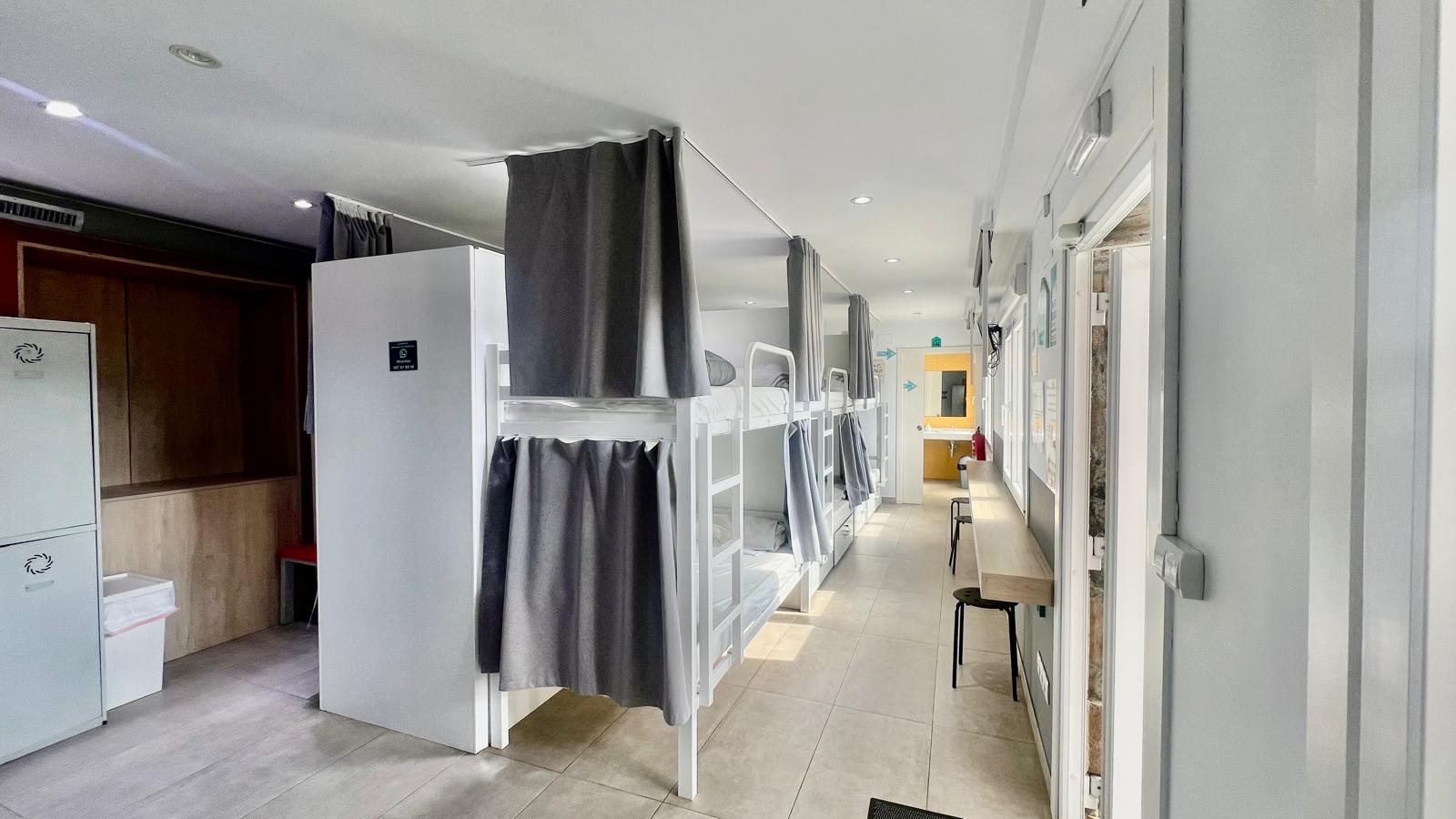 Albergue Mirador de Pedrouzo photo 8