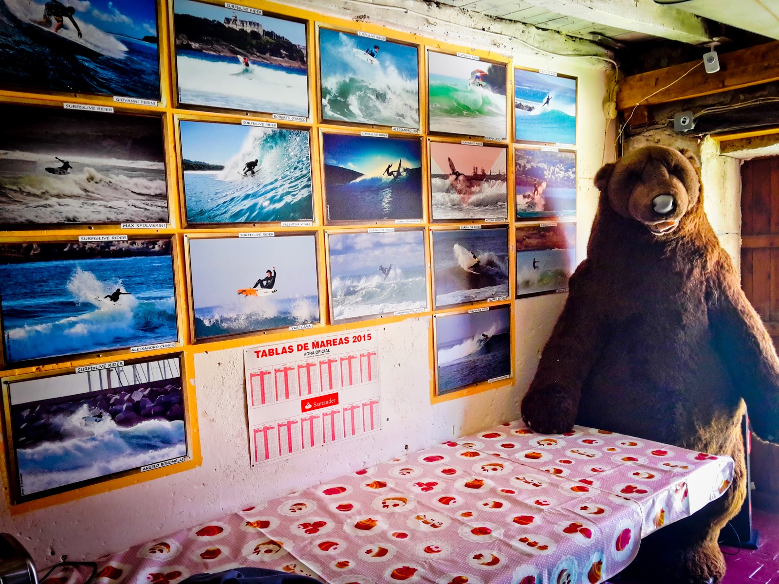 SURFtoLIVE SOMO SANTANDER SURF HOUSE photo 5