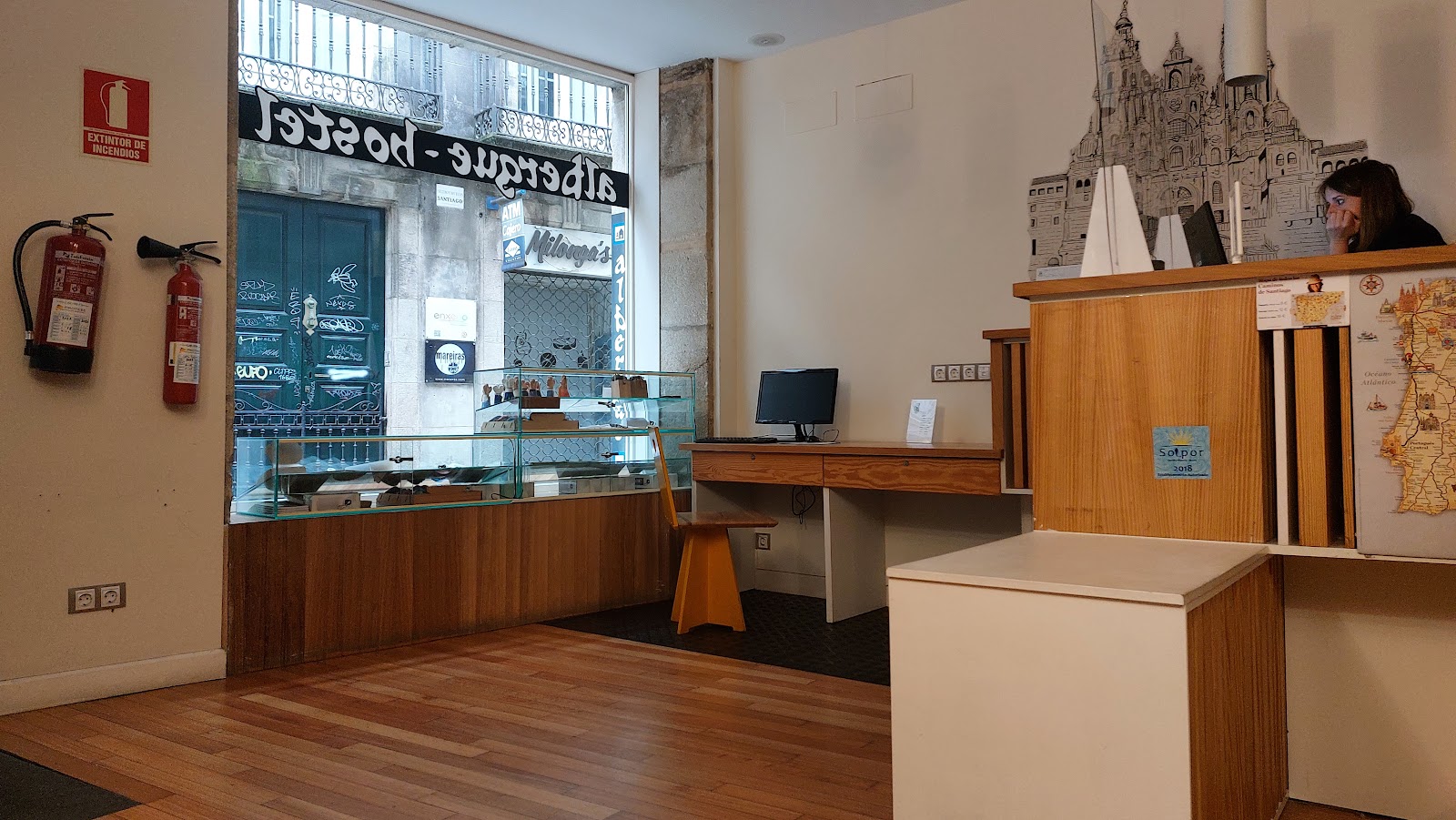 The Last Stamp/ El Último Sello photo 7