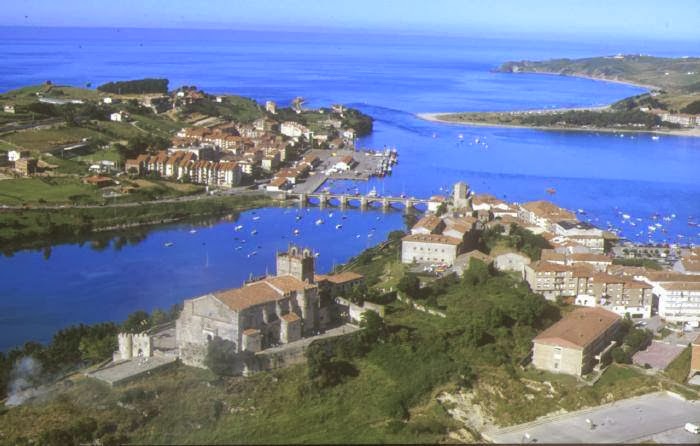 San Vicente de la Barquera