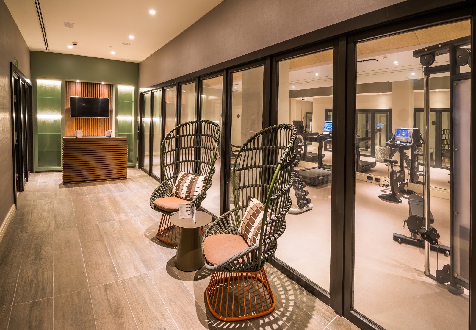 Hotel Catalonia Donosti photo 8