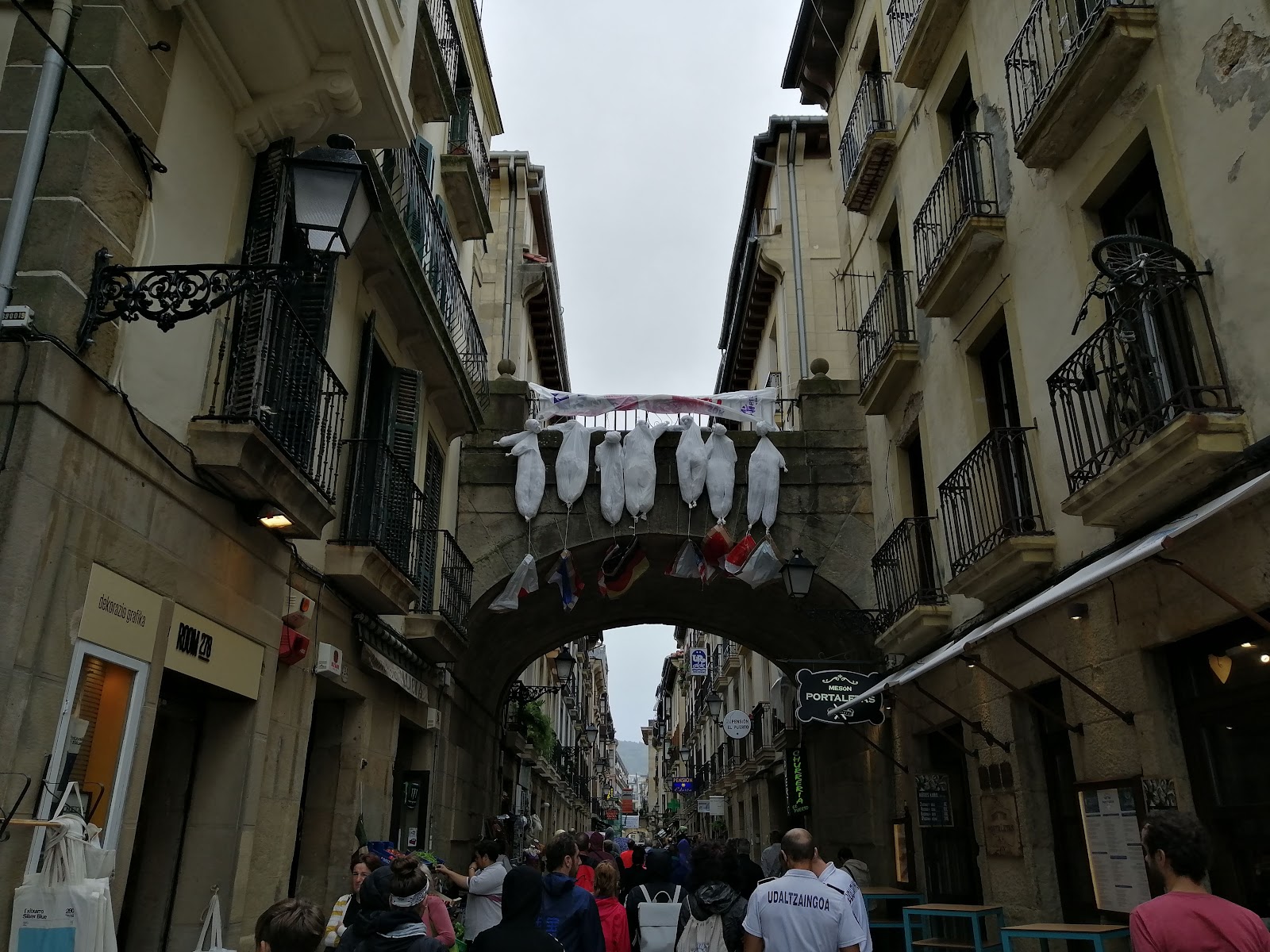 San Sebastian Holiday Guesthouse