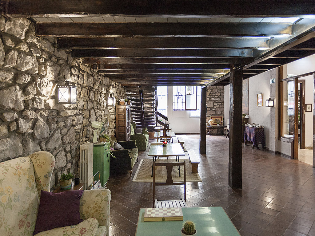 A Room in the City - Hostel San Sebastian photo 4