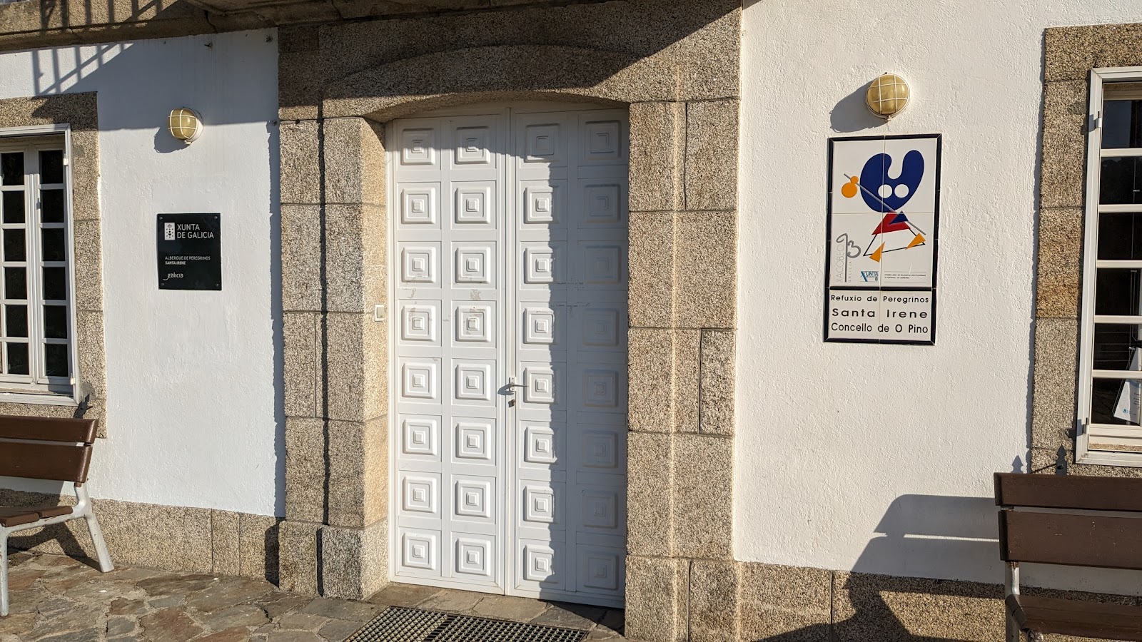 Albergue de peregrinos de Santa Irene photo 10