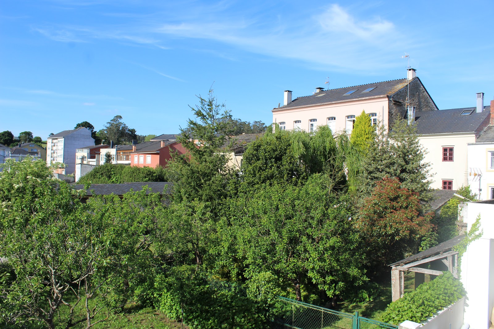 Pensión Albergue O Pedregal