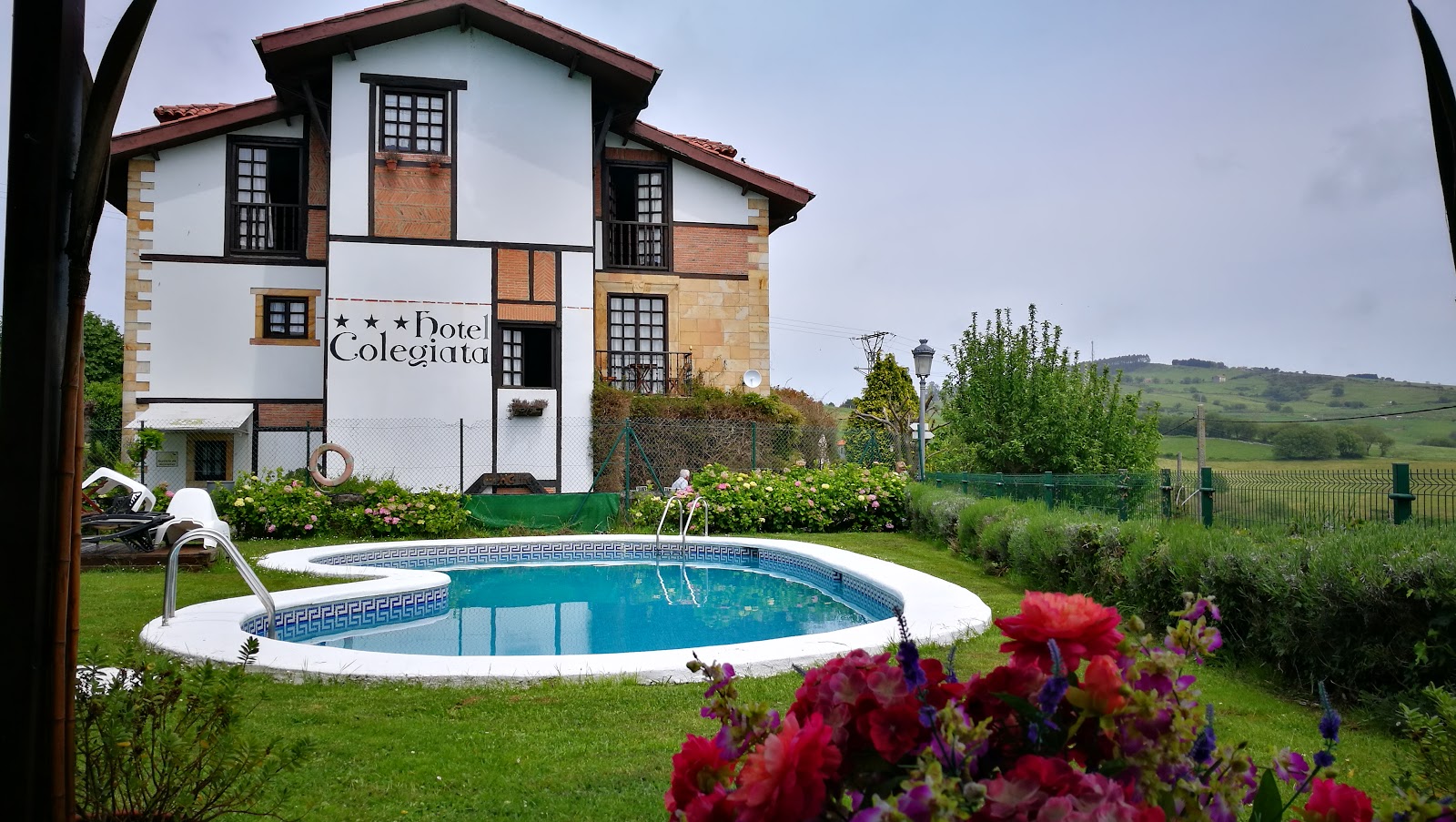 Hotel Colegiata photo 9