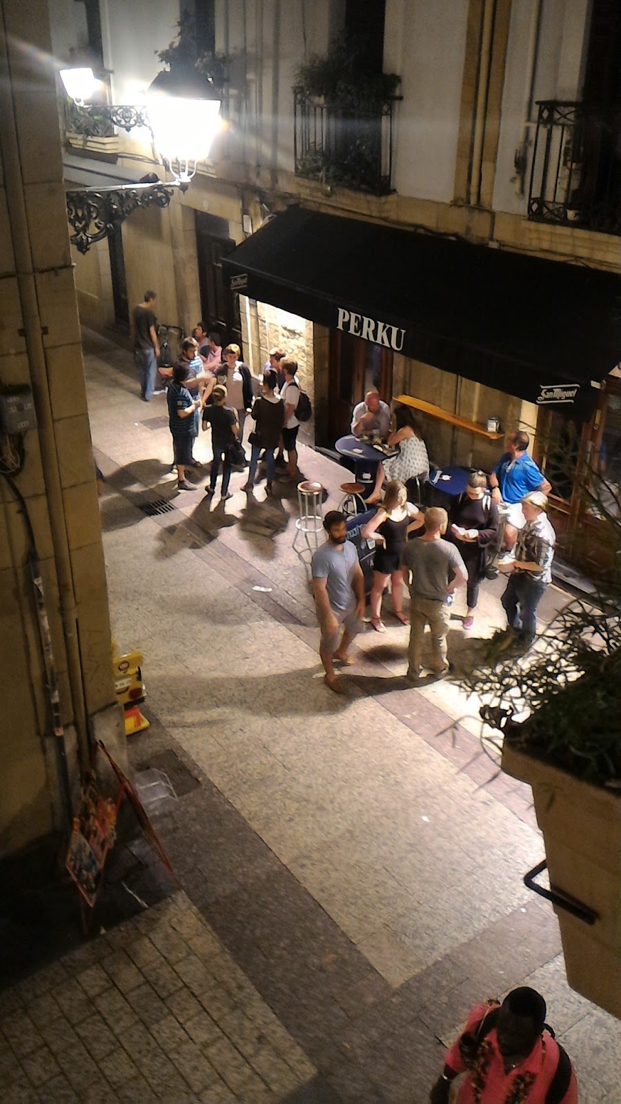 Pension Aries, San Sebastian photo 7