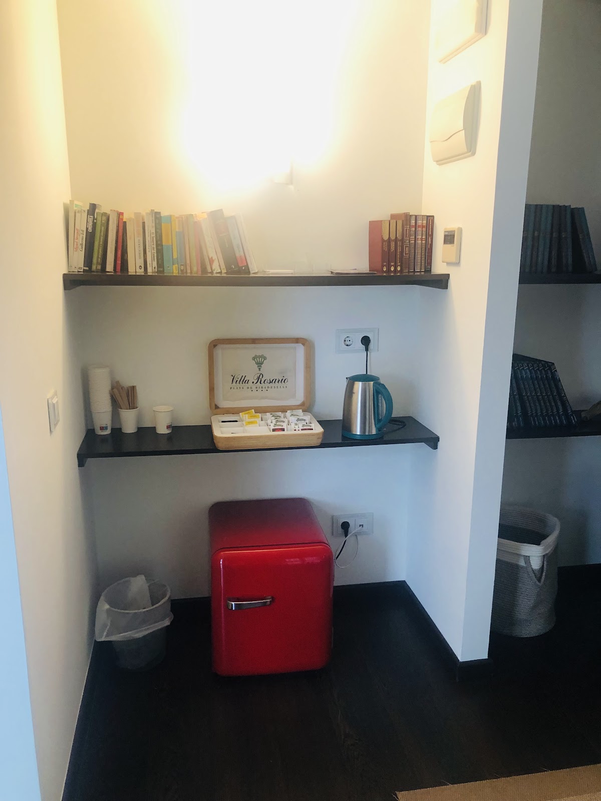 Hotel Villa Rosario II (edificio moderno) photo 7