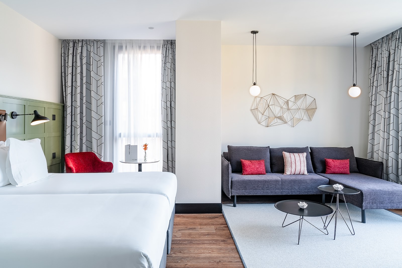 Hotel Vincci Consulado de Bilbao photo 2