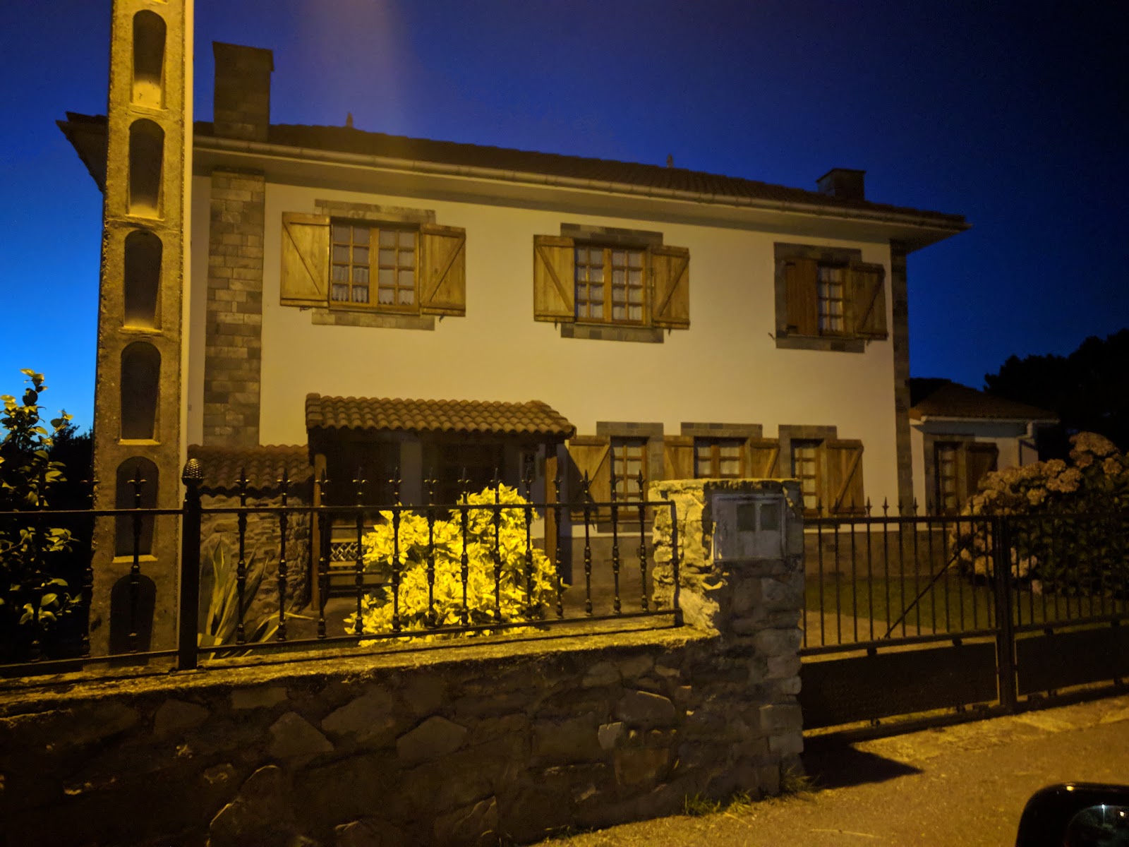 Casa Rural La Fueya photo 8