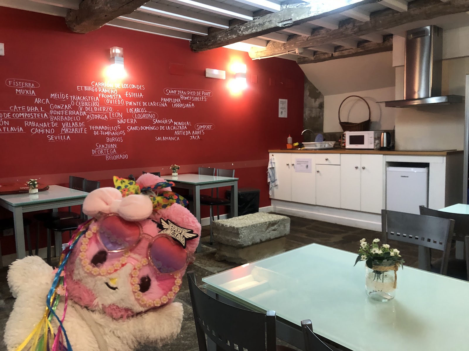 The Last Stamp/ El Último Sello photo 4