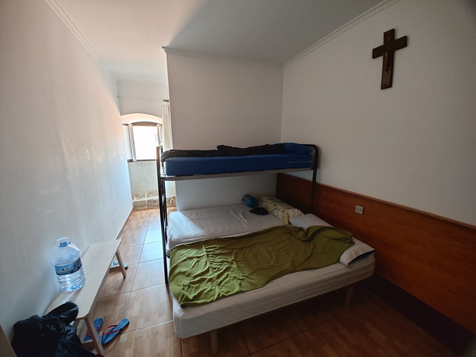 Albergue de Peregrinos-Casa de la Trinidad photo 2