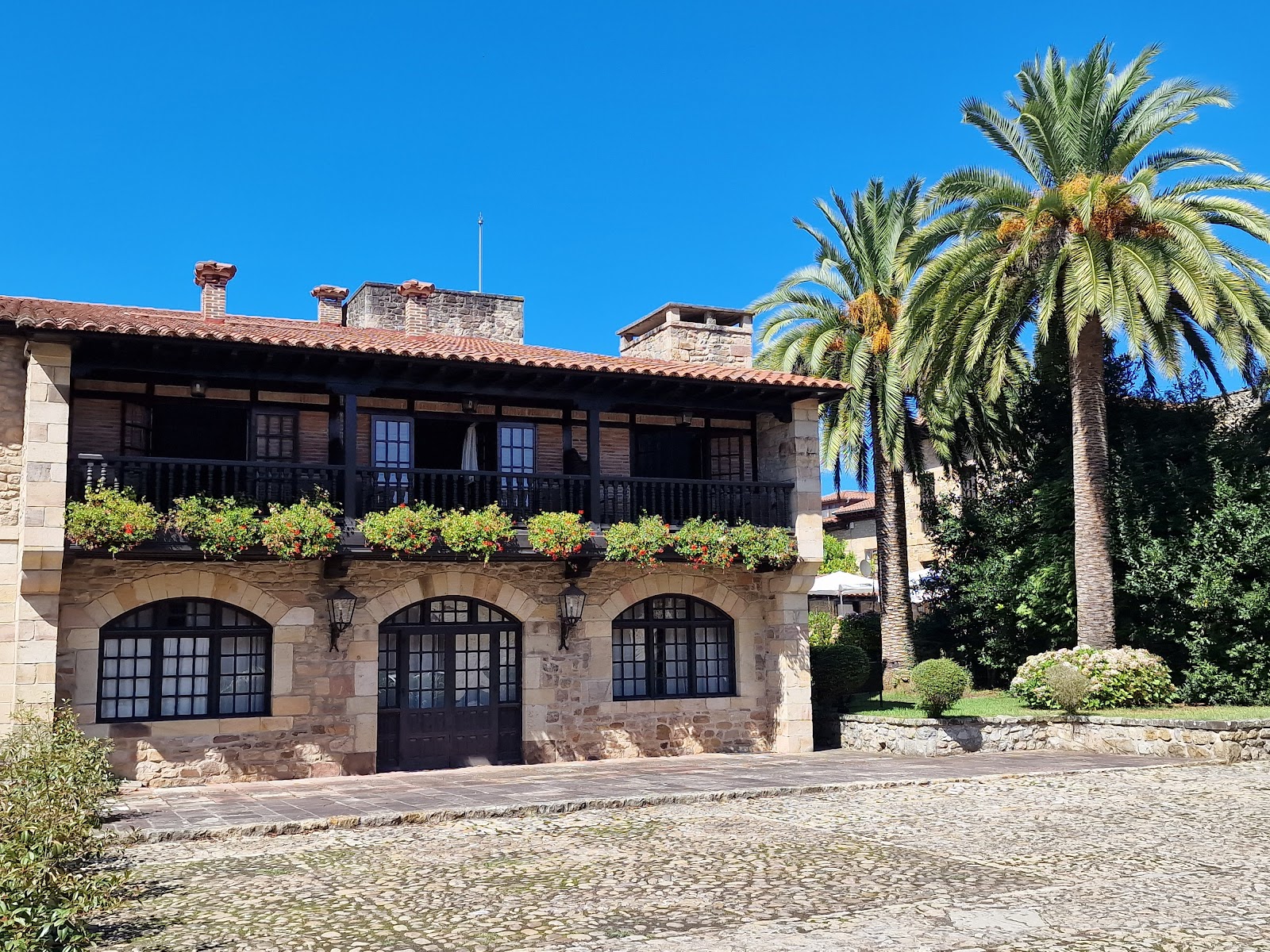 Parador de Santillana del Mar