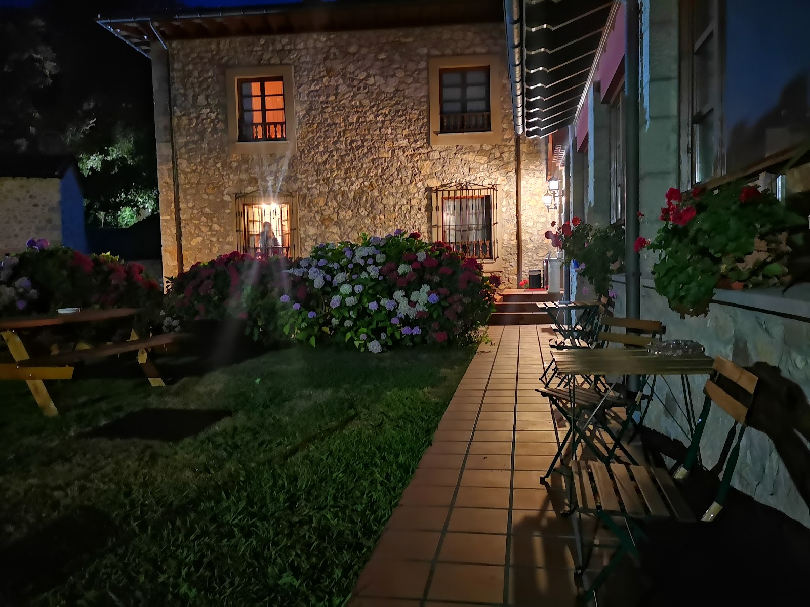 Hotel Rural Ovio photo 7