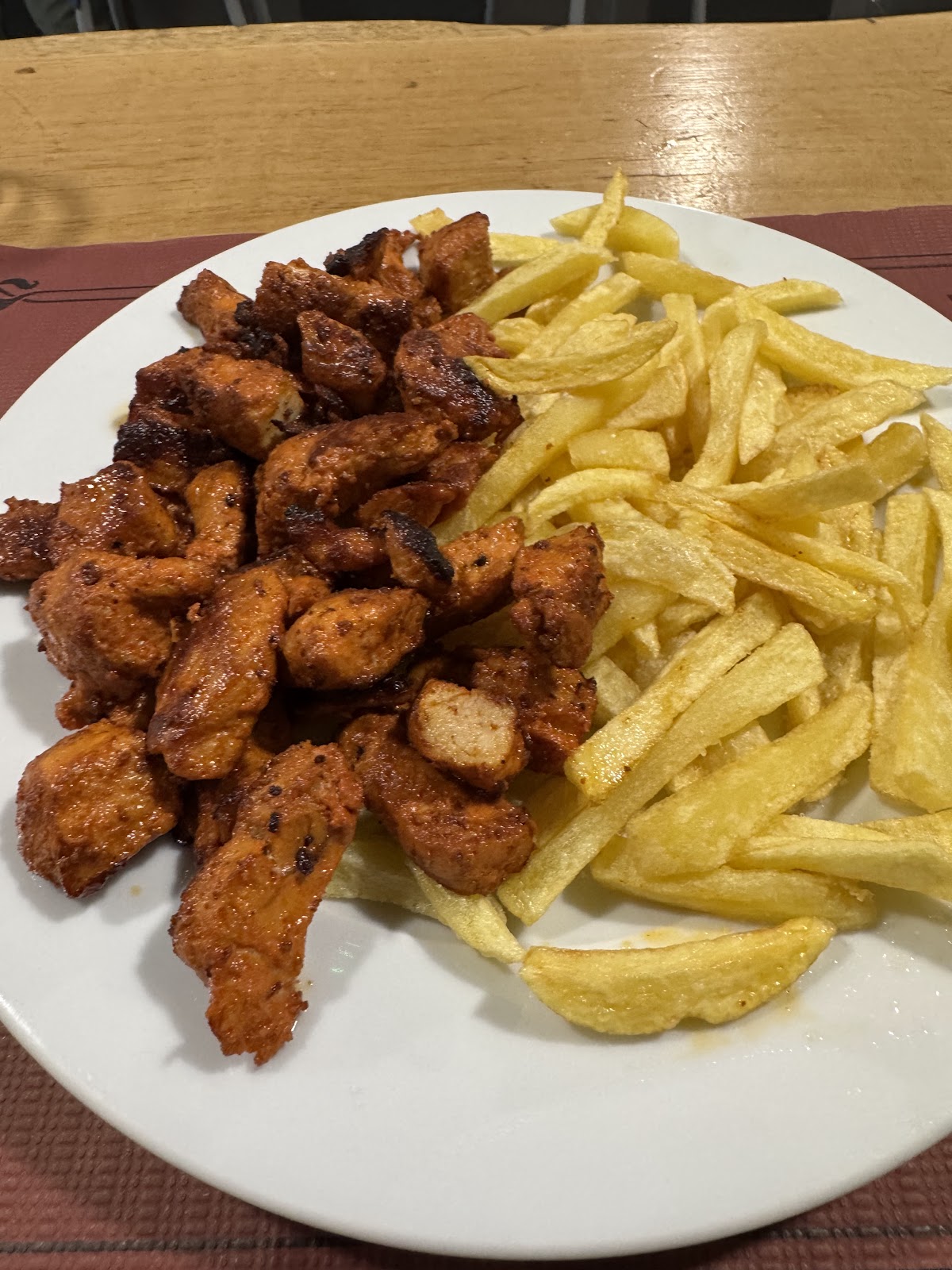 Restaurante Parrillada Albergue Andaina photo 3