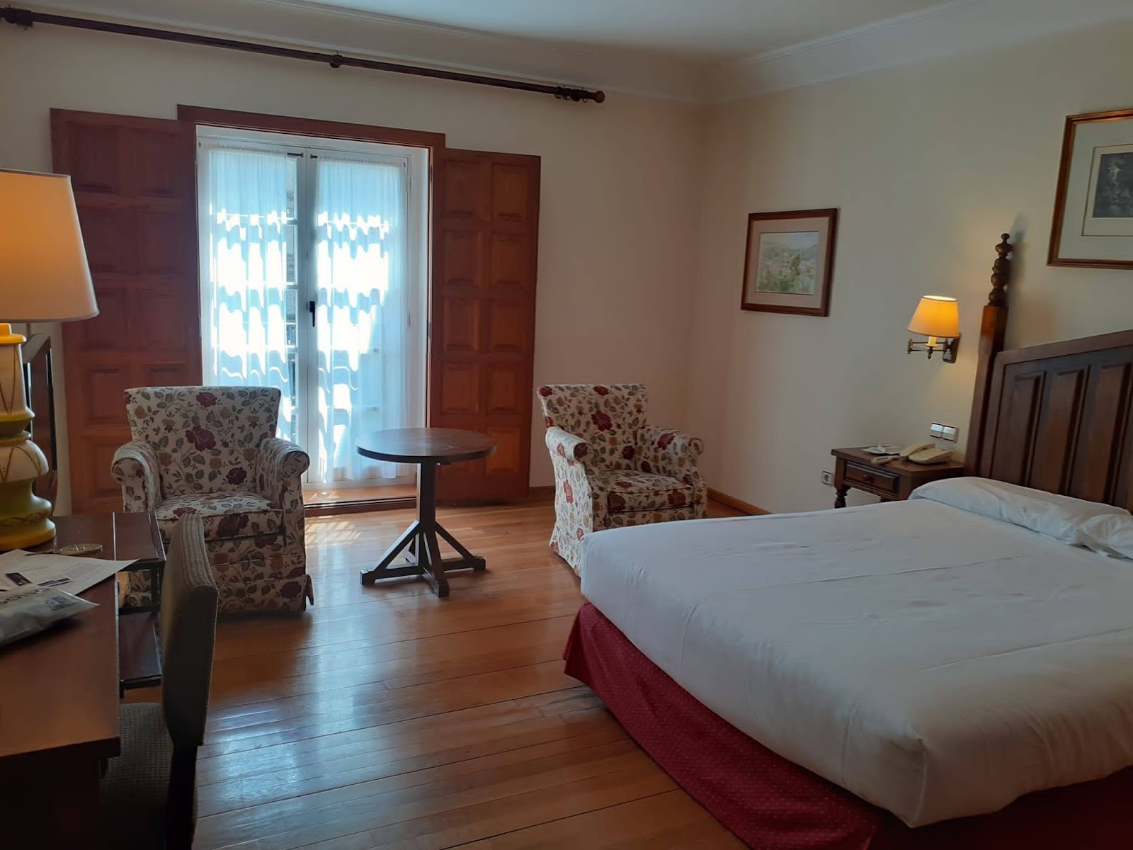 Tower of Andrade photo 2