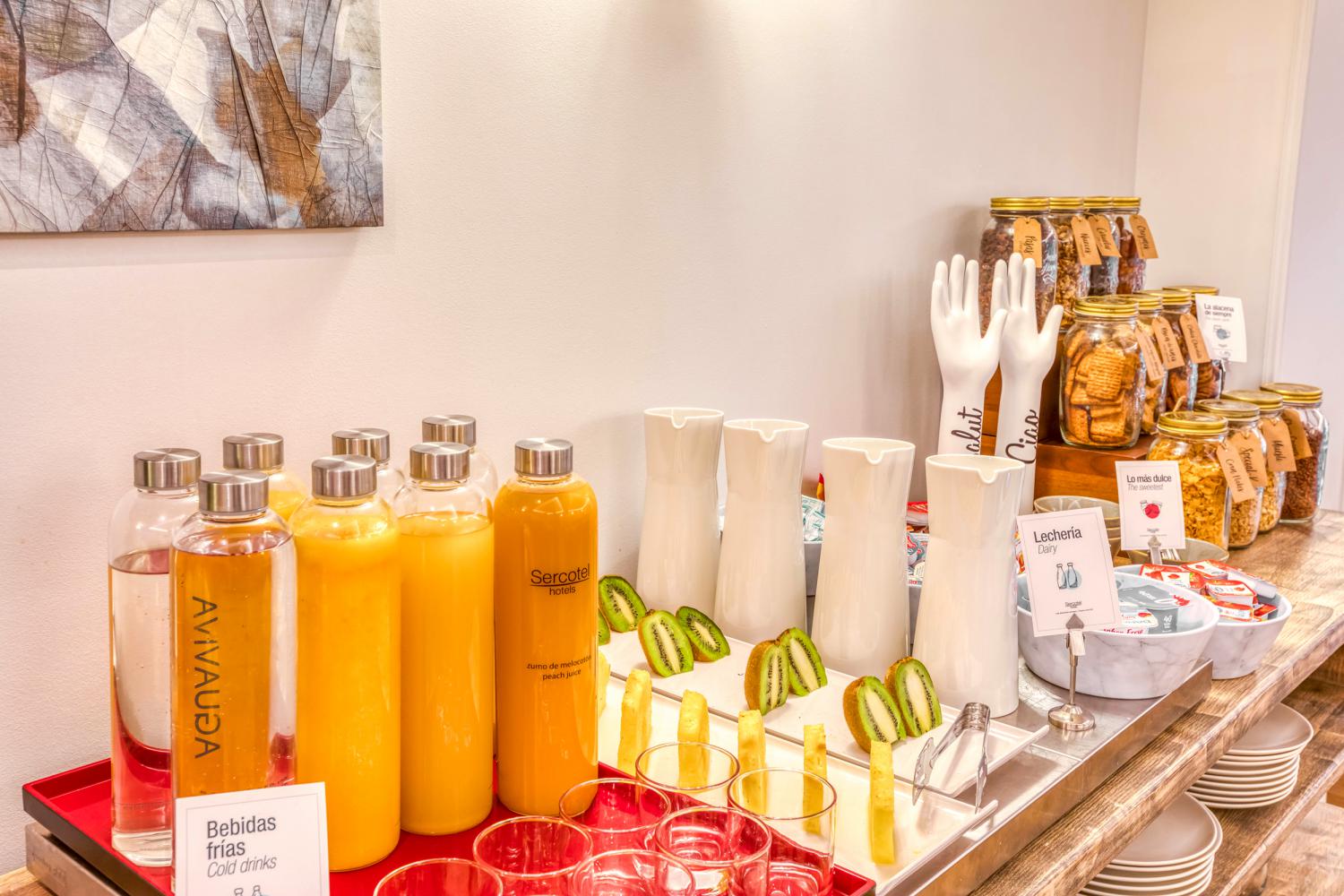 Sercotel Arenal Bilbao photo 10