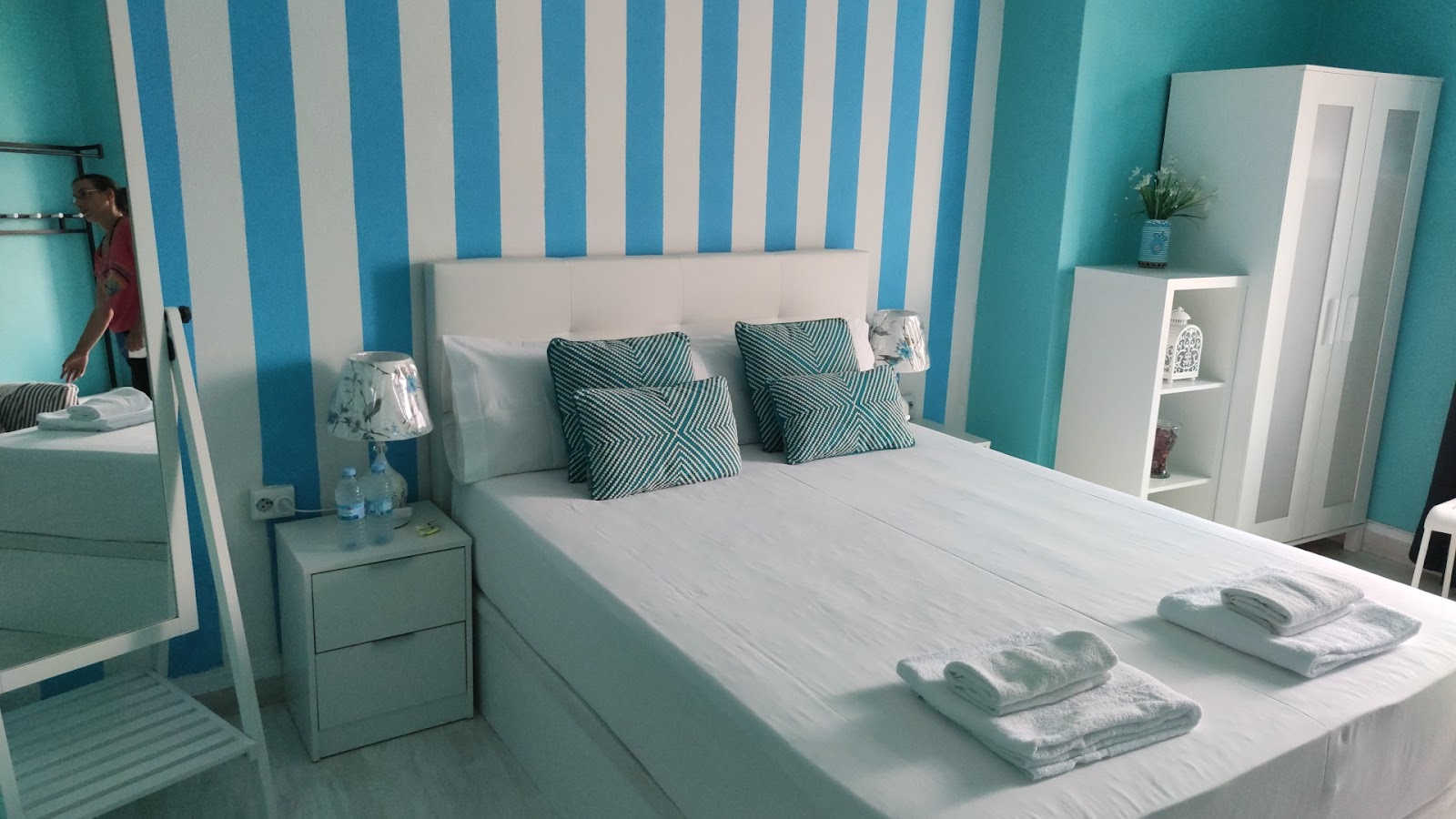 Pensión MAR AZUL photo 2