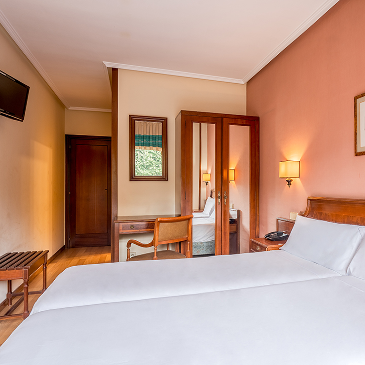 Hotel Begoña Centro photo 2