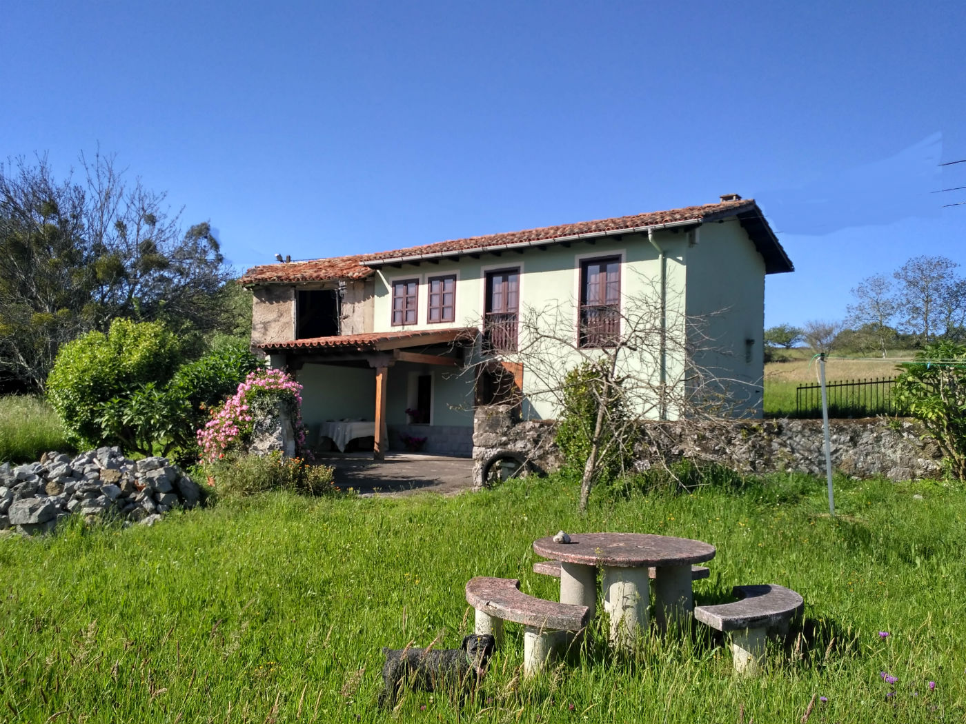 Casa Rural El Cuetu of Pradón photo 6