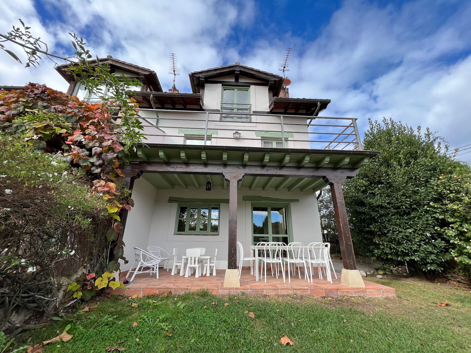 La Casa Blanca de El Tejo photo 4