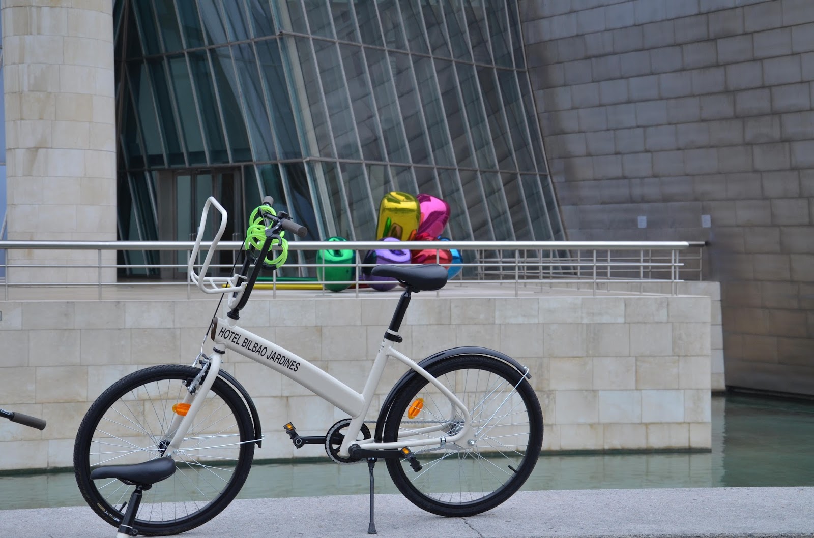 Hotel Bilbao Jardines photo 6