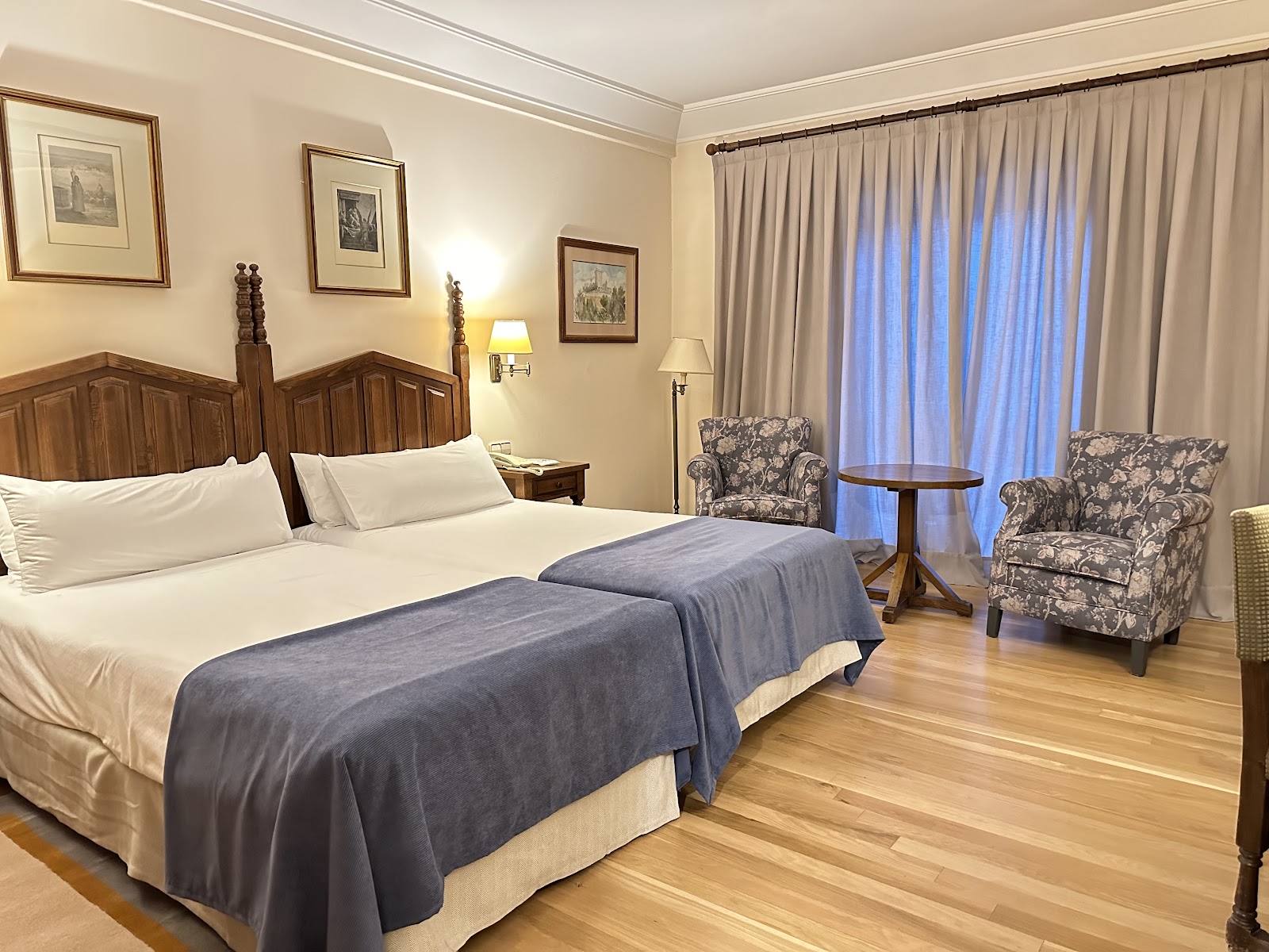 Parador de Vilalba photo 2