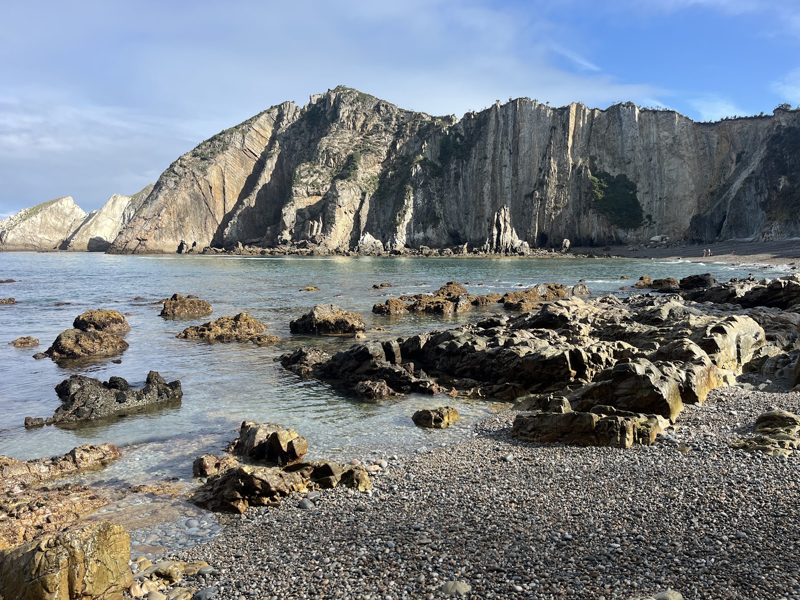 Parking Playa del Silencio photo 7