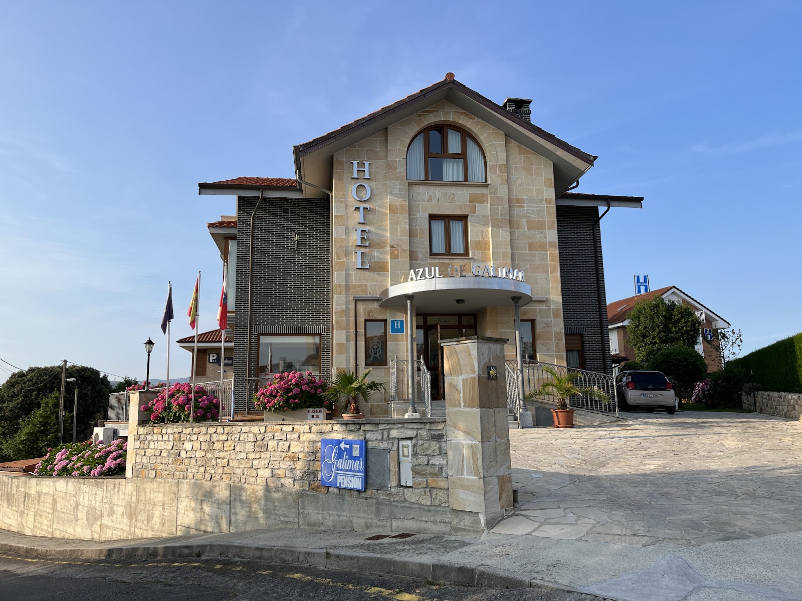 Hotel Azul De Galimar