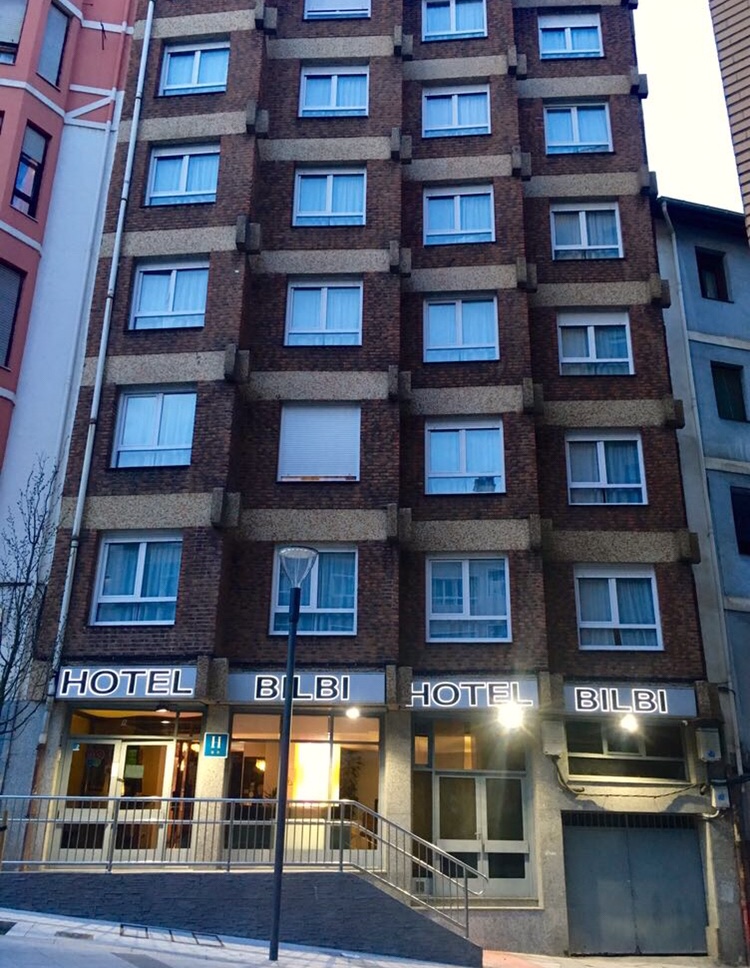 Hotel Bilbi photo 9