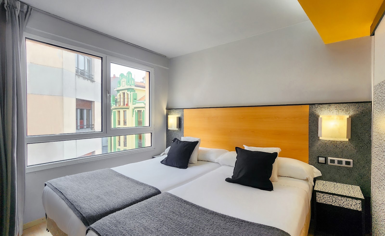 Hotel Faranda Pathos Gijón, Ascend Hotel Collection photo 2