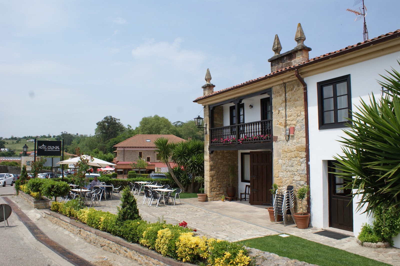 Hotel Colonial de Santillana · Santillana del Mar - Cantabria