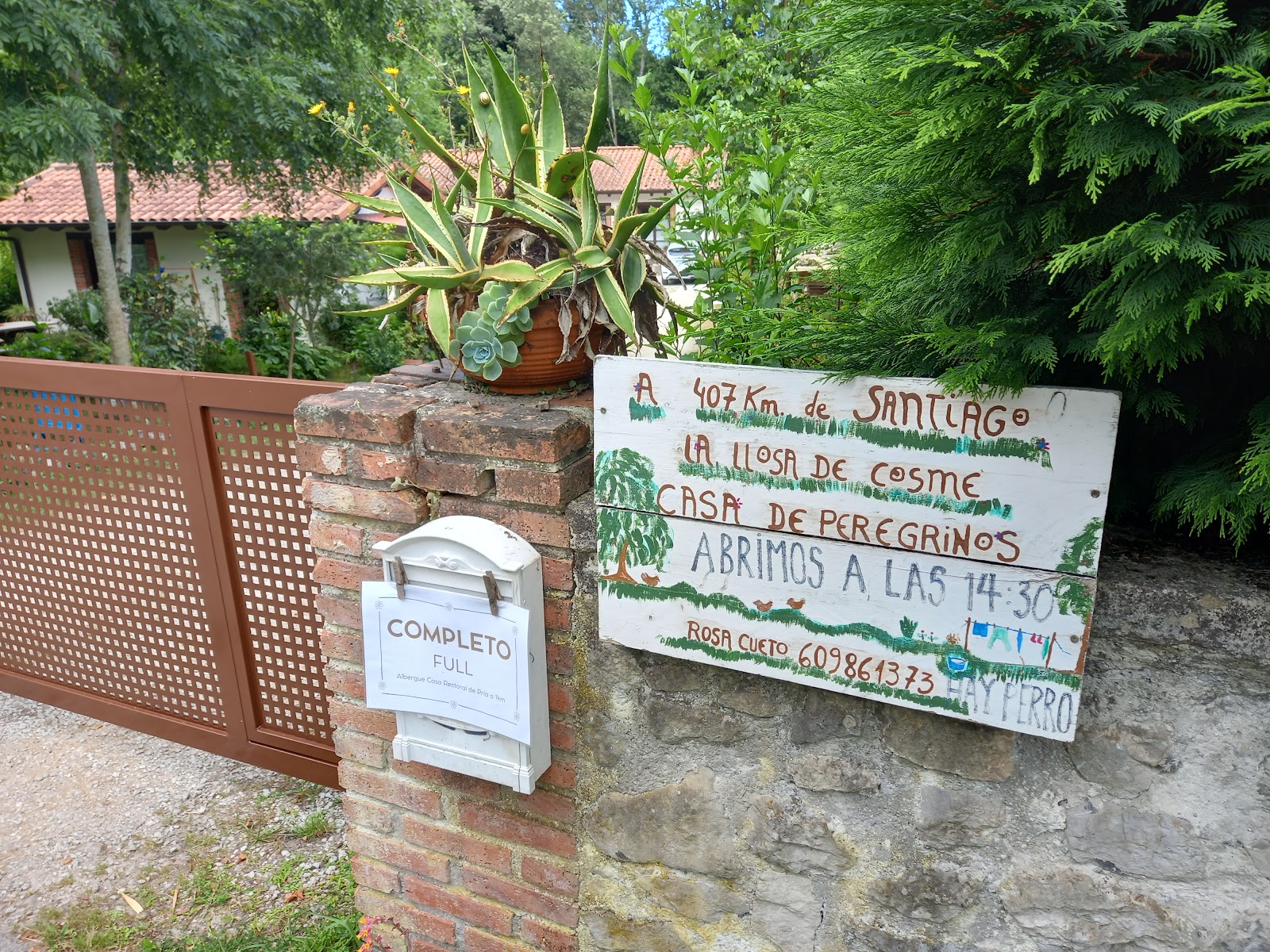 Albergue La Llosa de Cosme photo 8