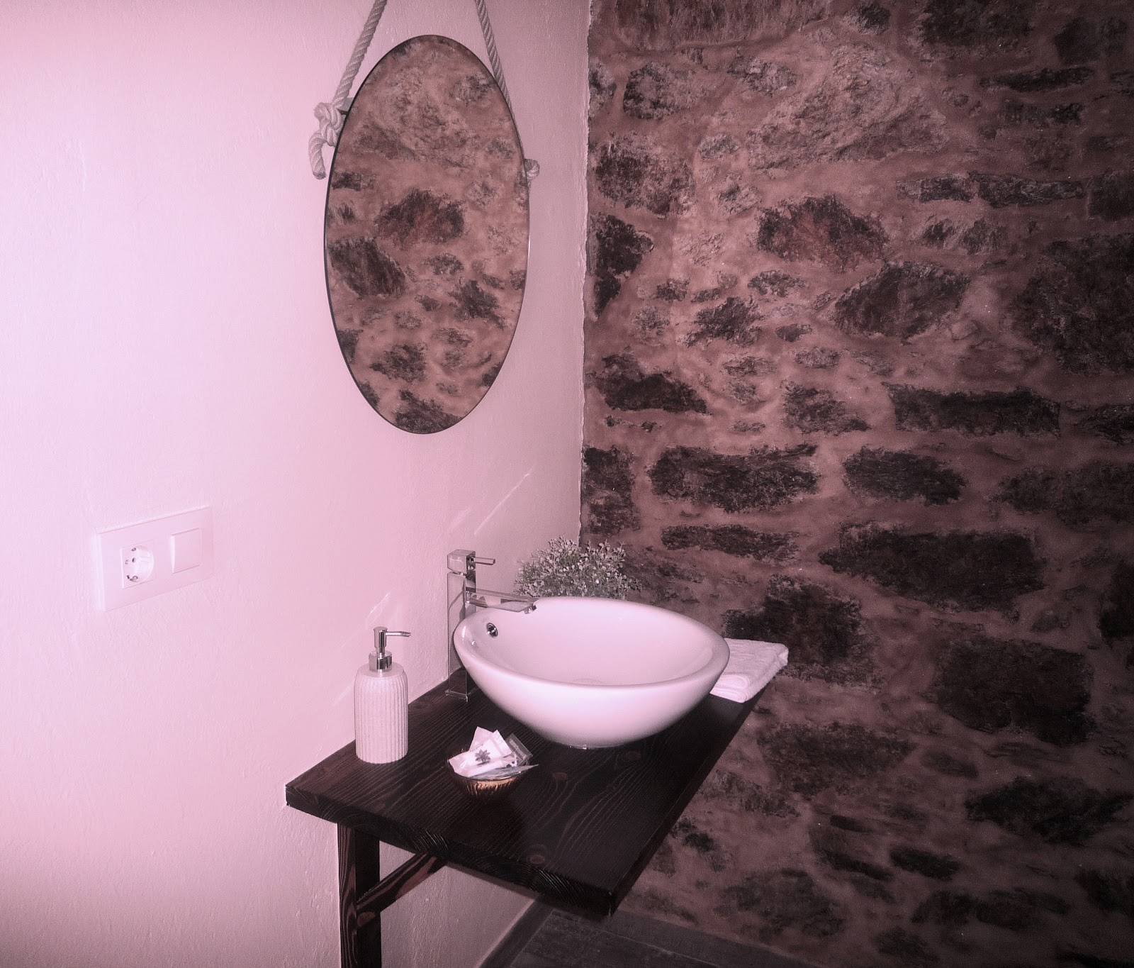 Albergue-hostel Casa da Gándara photo 3