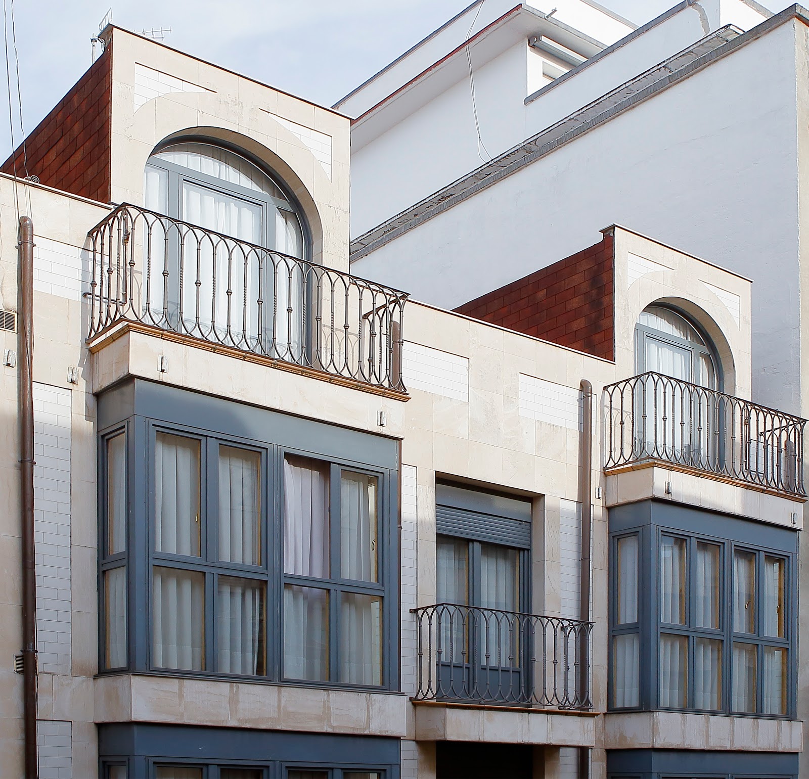 Apartamentos Urban Blue