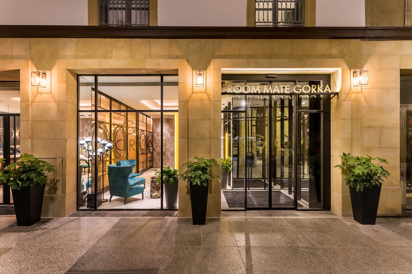 Room Mate Collection Gorka, San Sebastián