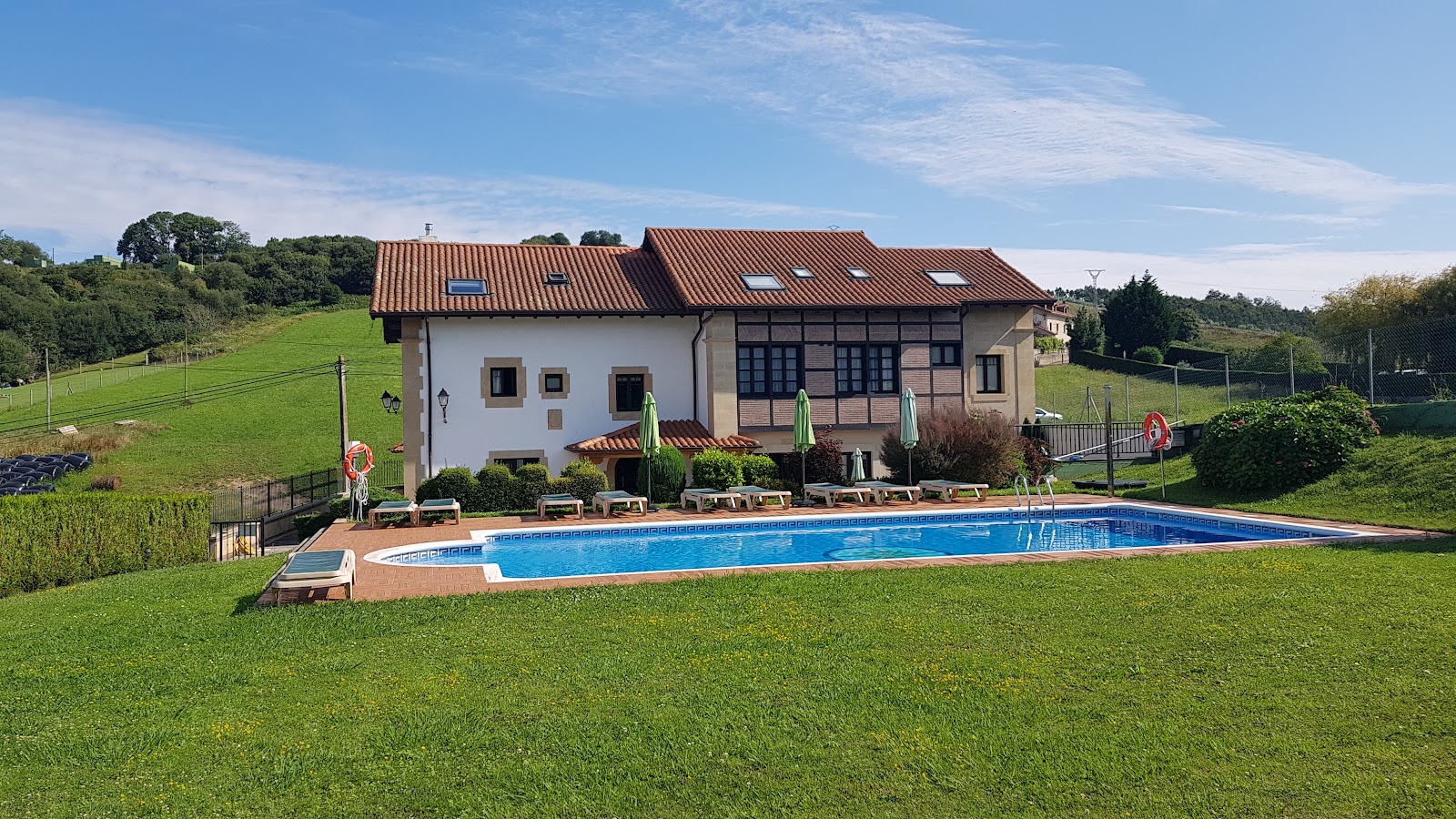 Posada Casona de la Ventilla