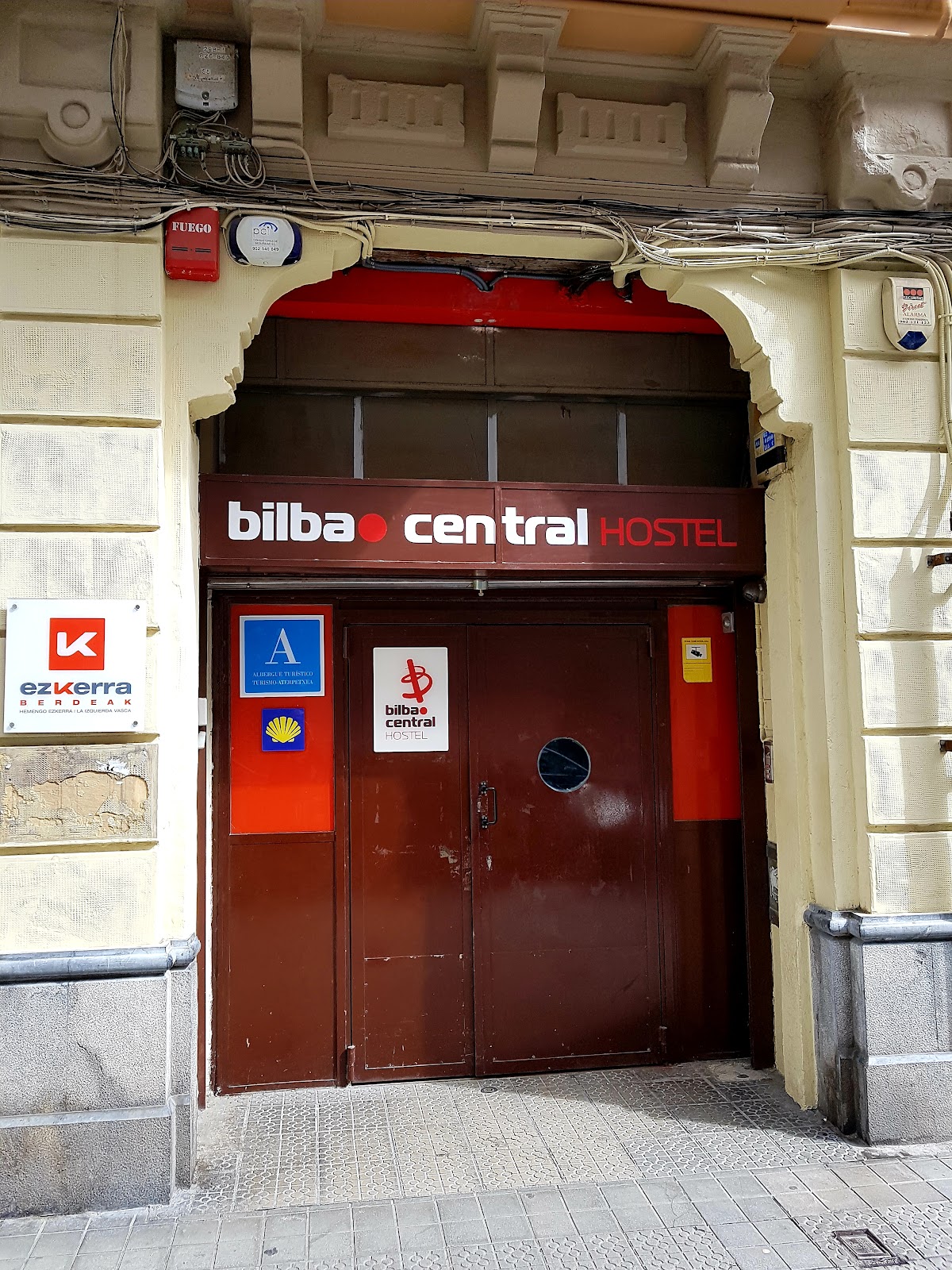 Bilbao Central Hostel photo 3