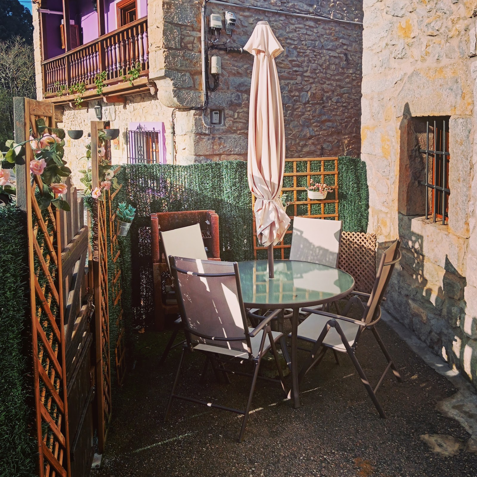 Casa Rural La Peña Unquera photo 9