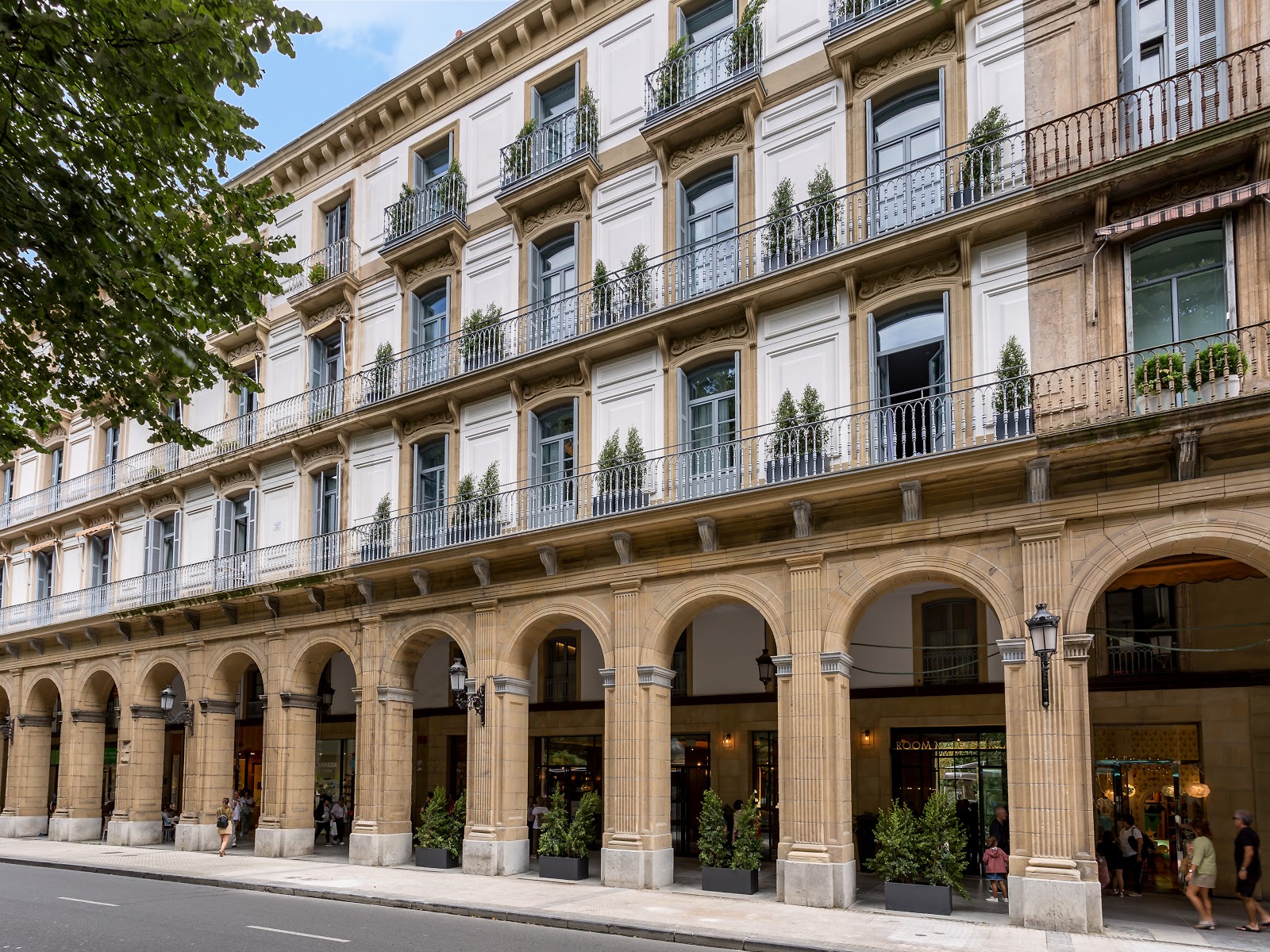 Room Mate Collection Gorka, San Sebastián photo 7