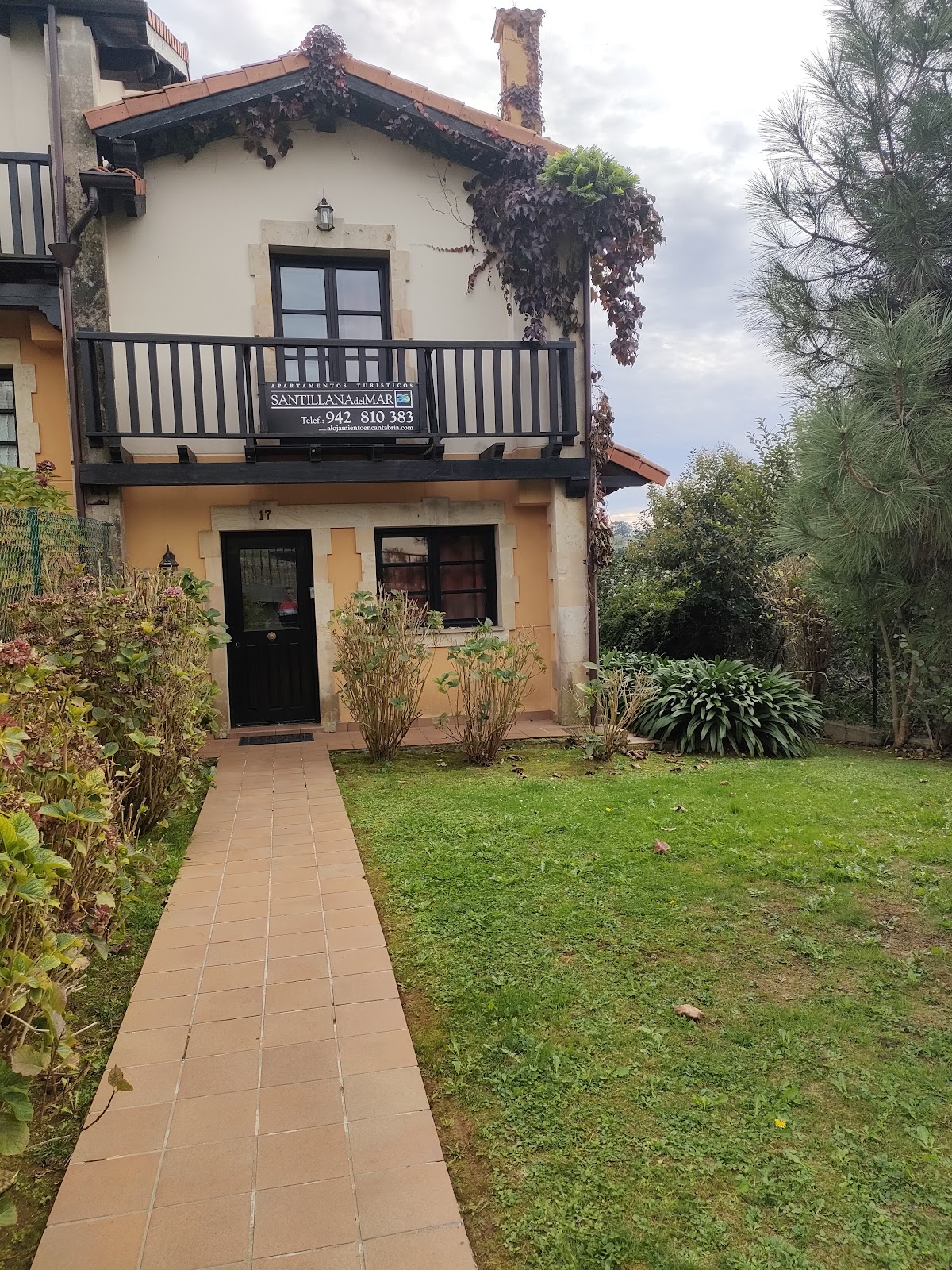 Apartments Santillana del Mar photo 2