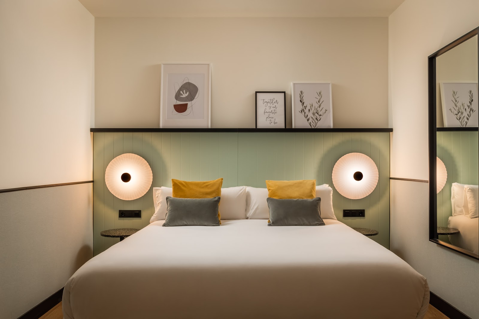 BYPILLOW Irala | Boutique hotel en Iralabarri photo 6