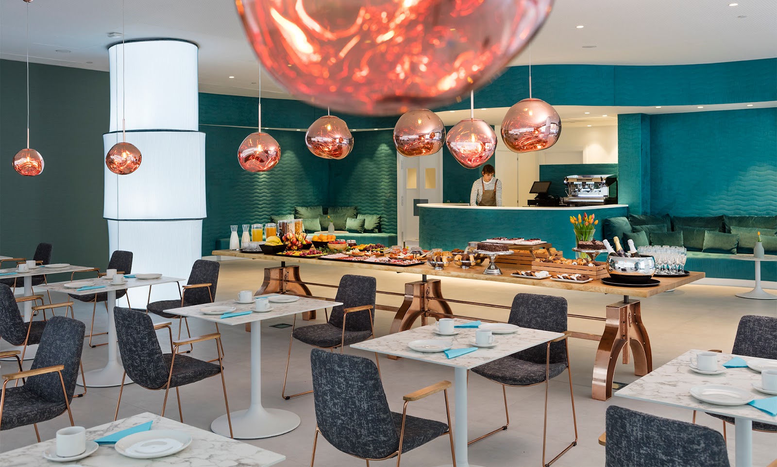 Axel Hotel San Sebastian photo 8